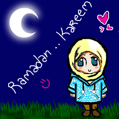 Ramadan Kareem – رمضان كريم  EXOTIC FanFic